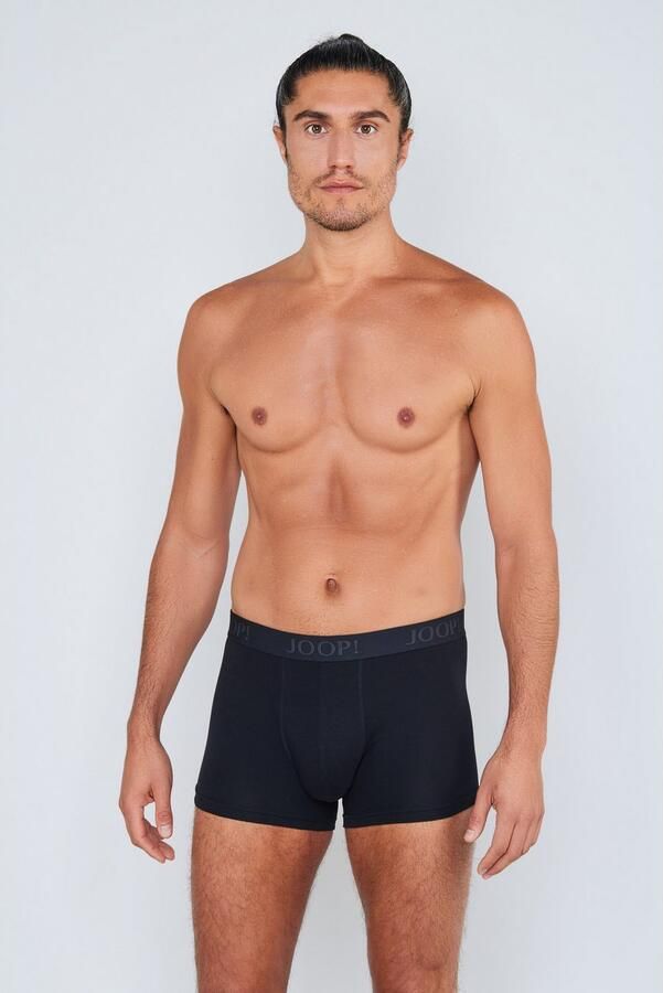 JOOP! Collection Boxershort met elastische band met label in een set van 3 stuks - Foto 4