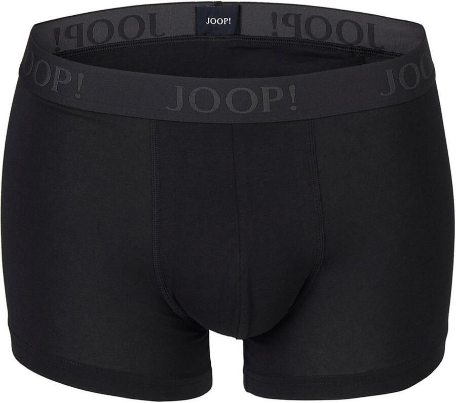 JOOP! Collection Boxershort met elastische band met label in een set van 3 stuks