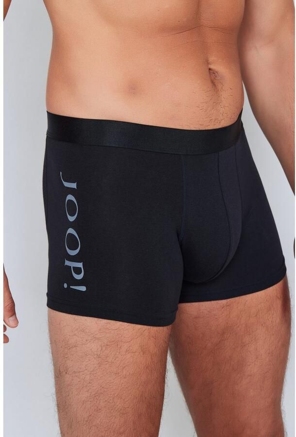 Joop! Boxershort Everyday Met glanzende elastische band (Set van 3)