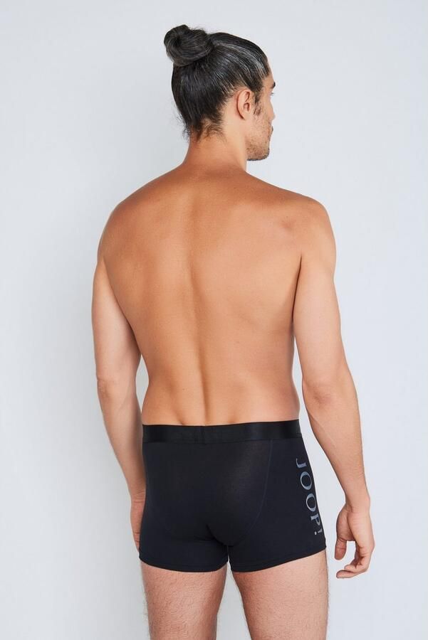 Joop! Boxershort Everyday Met glanzende elastische band (Set van 3) - Foto 3