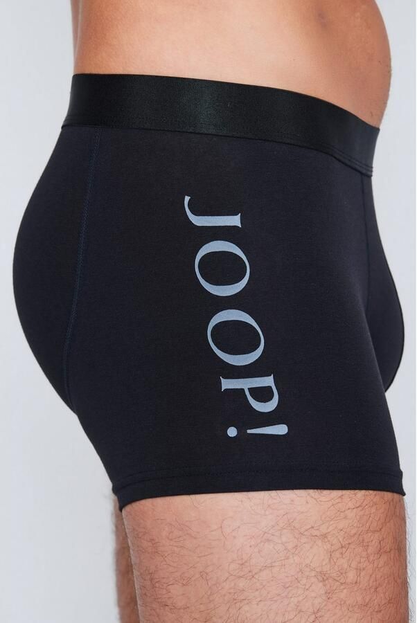 Joop! Boxershort Everyday Met glanzende elastische band (Set van 3) - Foto 2