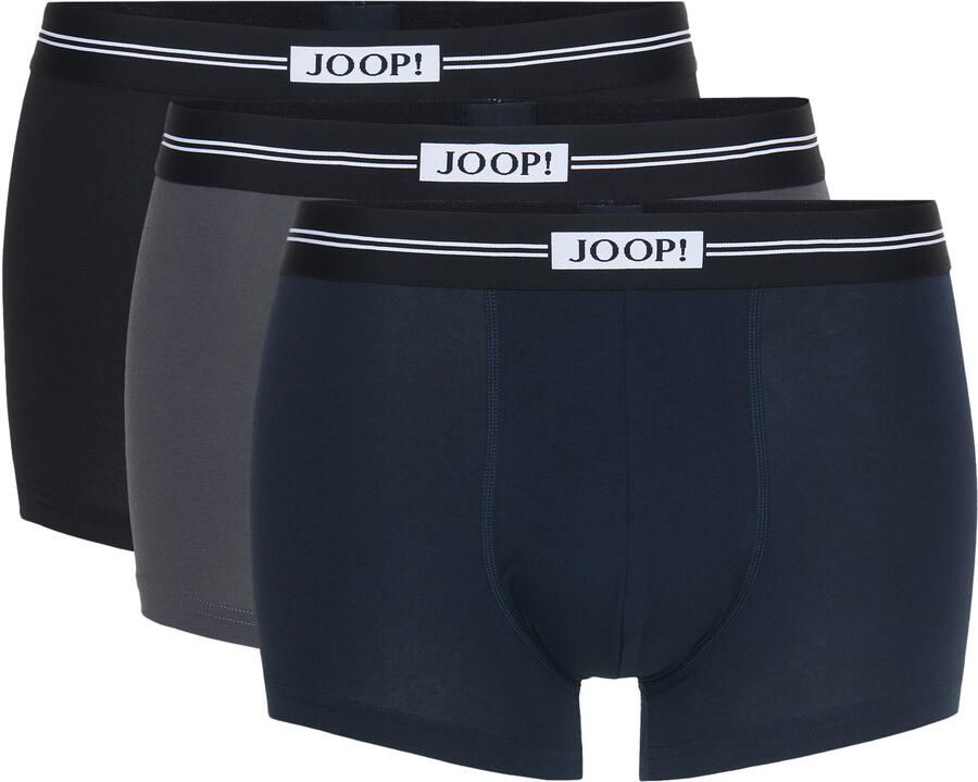 Joop! Boxershort Everyday (Set van 3) - Foto 6
