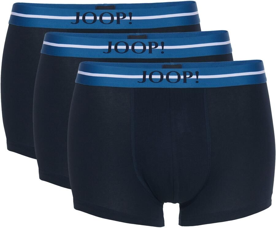 Joop! Boxershort Everyday (Set van 3) - Foto 6