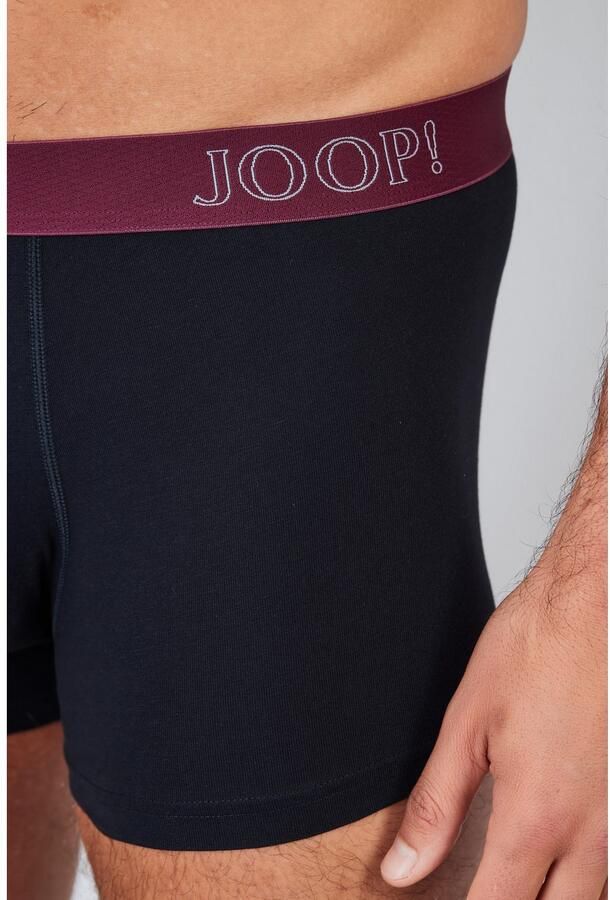 Joop! Boxershort Everyday (Set van 3) - Foto 4