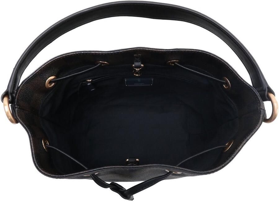 Joop! Bucket bags Cortina Piazza Franziska Matchsack in bruin - Foto 7