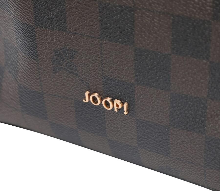 Joop! Bucket bags Cortina Piazza Franziska Matchsack in bruin - Foto 4