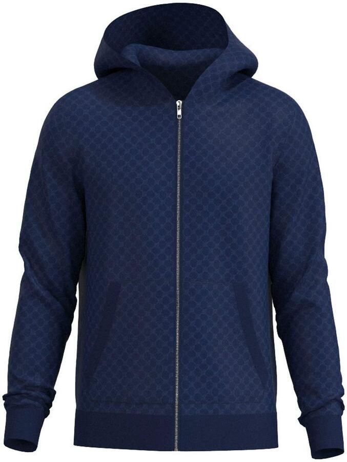 Joop! Capuchonsweatvest Leisure met trendy capuchon - Foto 8