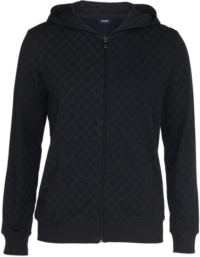 Joop! Capuchonsweatvest Leisure met trendy capuchon - Foto 2