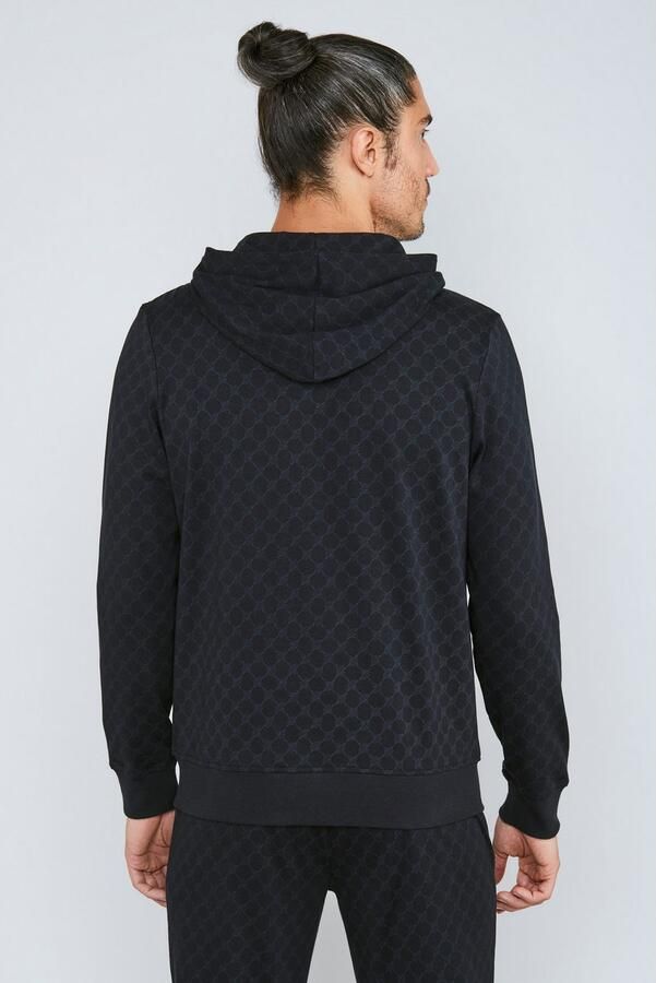 Joop! Capuchonsweatvest Leisure met trendy capuchon - Foto 4