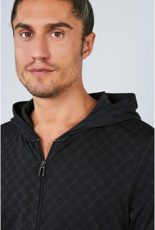 Joop! Capuchonsweatvest Leisure met trendy capuchon - Foto 3