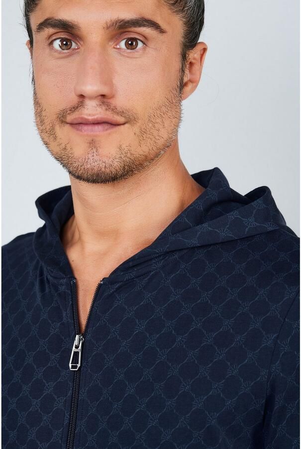 Joop! Capuchonsweatvest Leisure met trendy capuchon - Foto 2