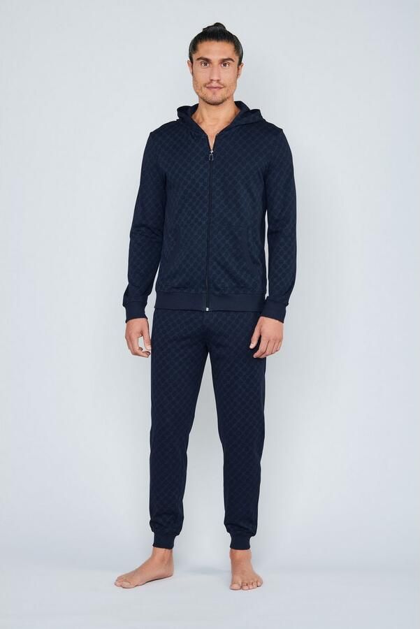 Joop! Capuchonsweatvest Leisure met trendy capuchon - Foto 4