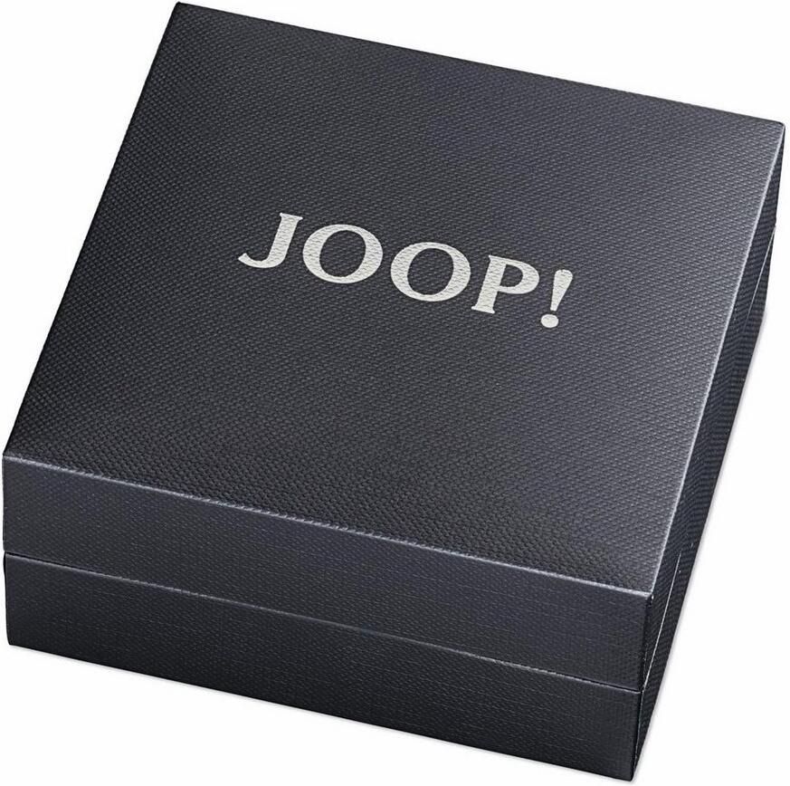 Joop! Edelstalen ketting met zirkoon (synthetisch)