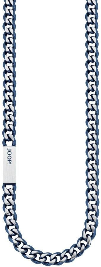 Joop! Edelstalen ketting met zirkoon (synthetisch)