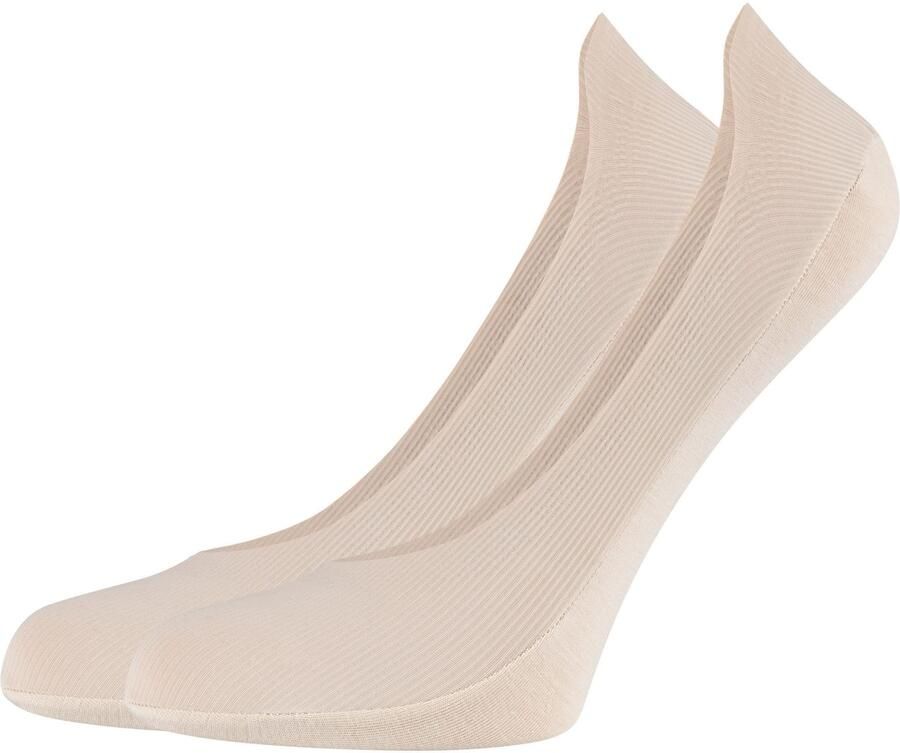 Joop! Enkelsokken For your daily glam met antibacteriële uitrusting (2 paar) - Foto 3