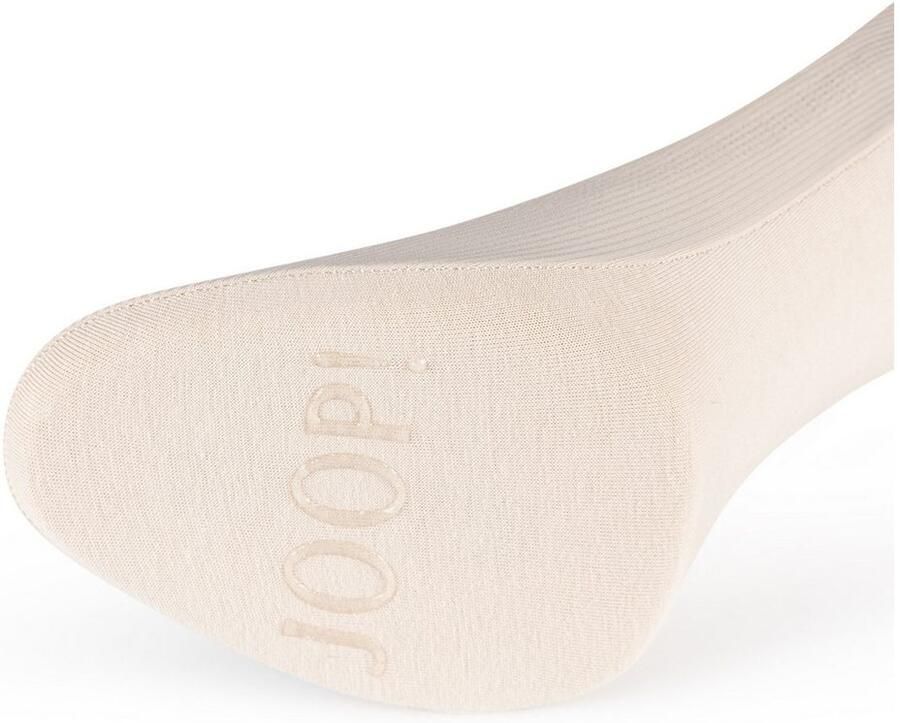 Joop! Enkelsokken For your daily glam met antibacteriële uitrusting (2 paar) - Foto 2