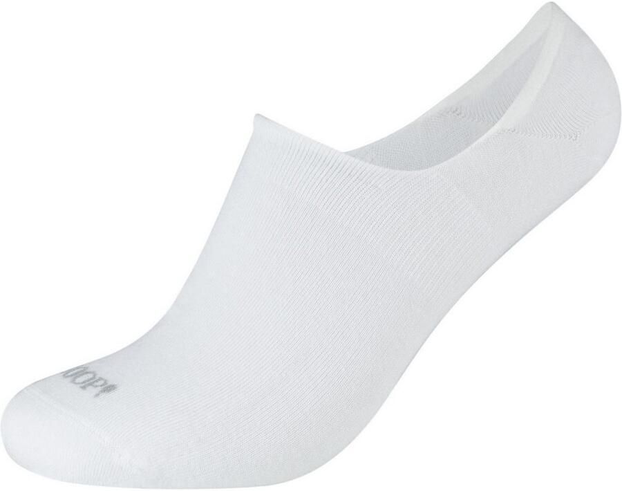 Joop! Enkelsokken Premium Essentials met verstevigde hiel en teen (4 paar) - Foto 2