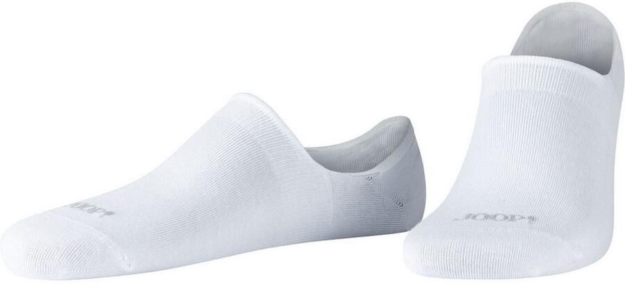 Joop! Enkelsokken Premium Essentials met verstevigde hiel en teen (4 paar) - Foto 7