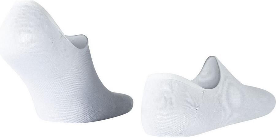 Joop! Enkelsokken Premium Essentials met verstevigde hiel en teen (4 paar) - Foto 6