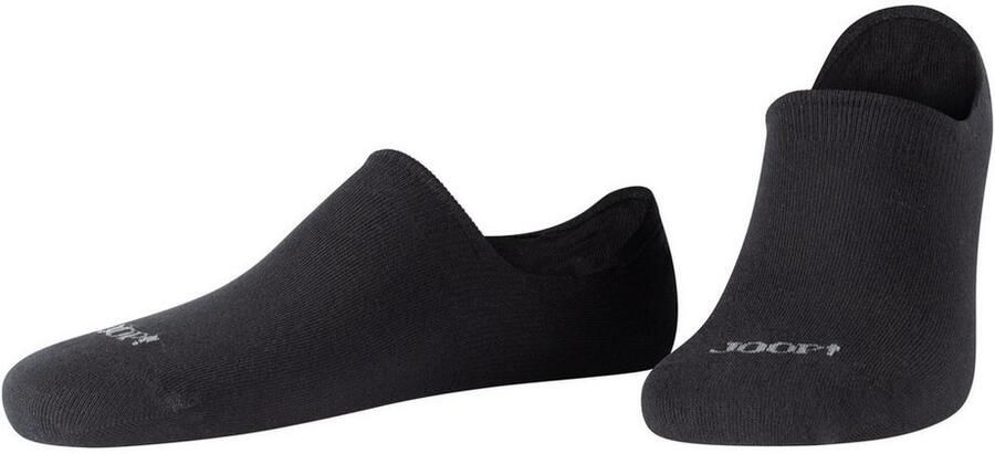 Joop! Enkelsokken Premium Essentials met verstevigde hiel en teen (4 paar) - Foto 7