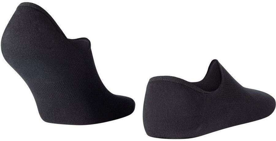 Joop! Enkelsokken Premium Essentials met verstevigde hiel en teen (4 paar) - Foto 6