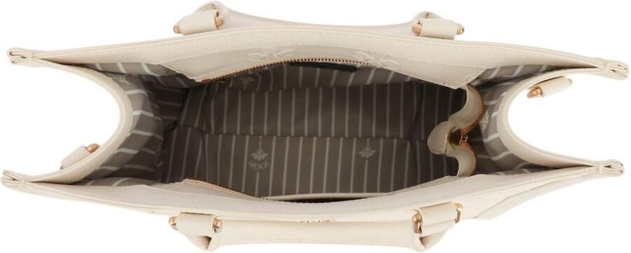 Joop! Shoppers & Totes Decoro Edition Aurelia Handbag Mhz in beige - Foto 7
