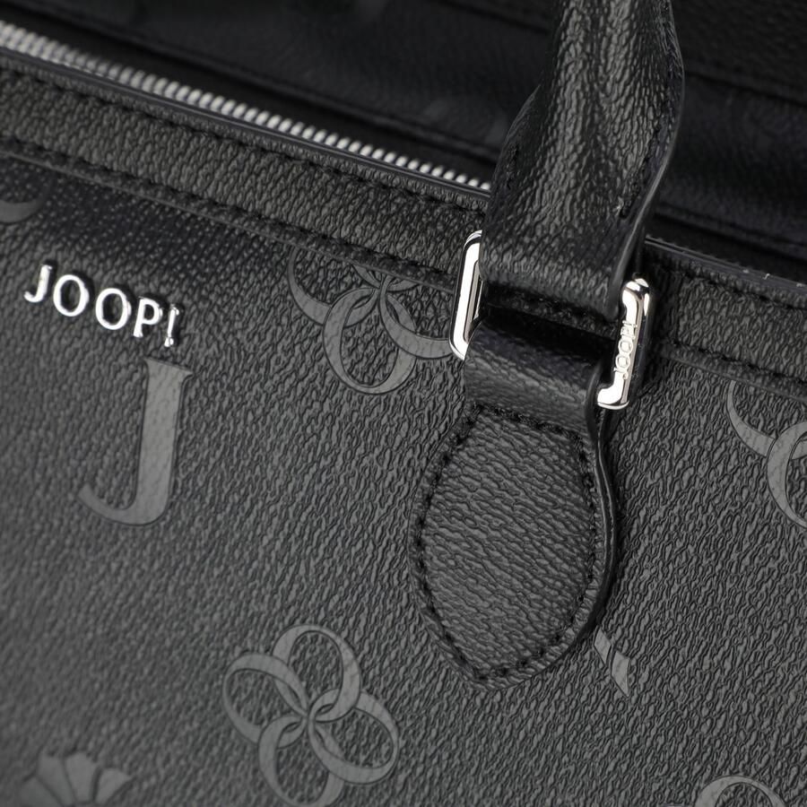 Joop! Handtas met structuurmotief model 'decoro stampa aurelia'