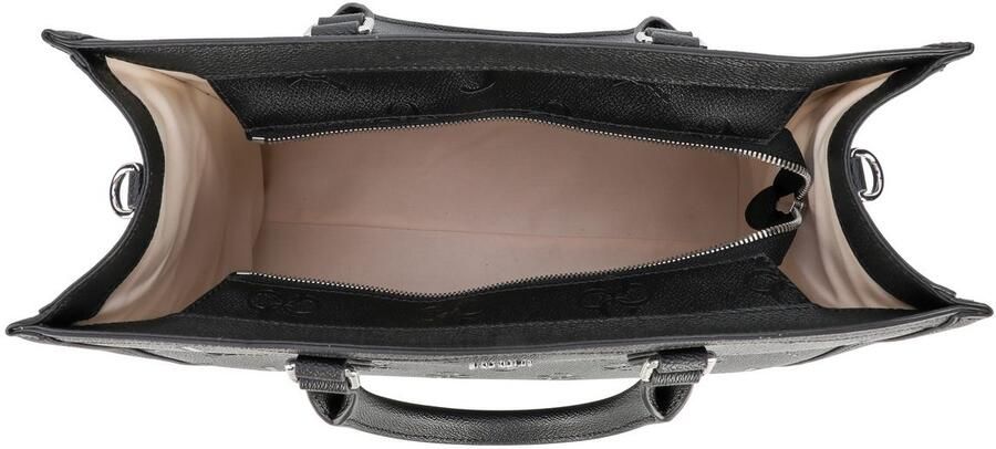 Joop! Handtas met structuurmotief model 'decoro stampa aurelia' - Foto 4