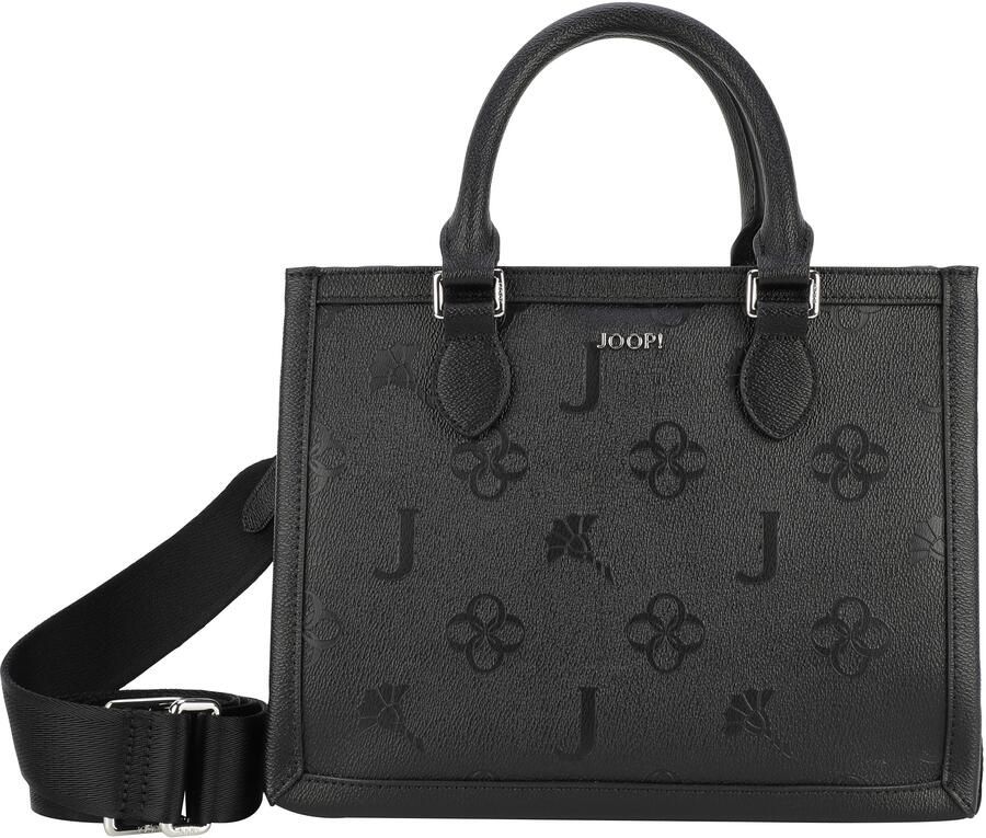 Joop! Handtas met labelapplicatie model 'decoro stampa aurelia' - Foto 5