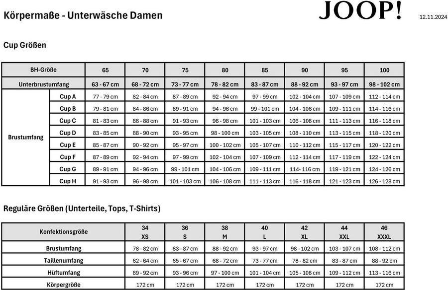 Joop! Hipster Sensation met zachte oppervlakte voor huidvriendelijk draaggevoel - Foto 7