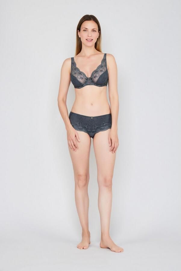 Joop! Hipster Beautiful bloemenkant elastische band vrouwelijk - Foto 2