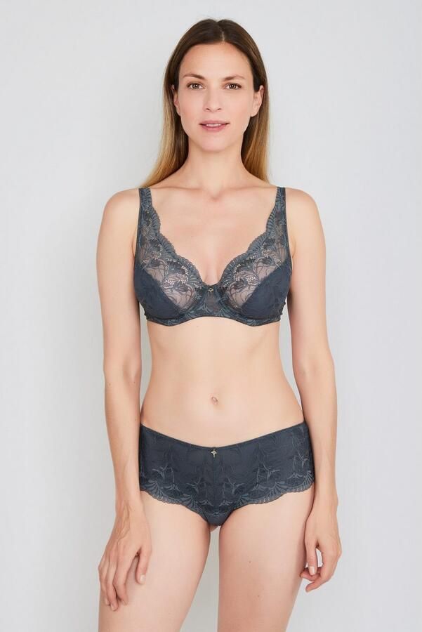 Joop! Hipster Beautiful bloemenkant elastische band vrouwelijk - Foto 4