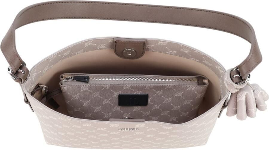 Joop! Hobo-tas Cortina 1.0 maddy hobo mho Handtas schoudertas handtas dames (2-delig) - Foto 5