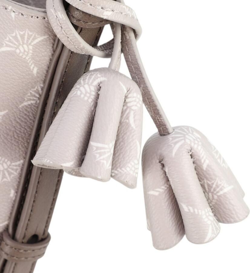 Joop! Hobo-tas Cortina 1.0 maddy hobo mho Handtas schoudertas handtas dames (2-delig)