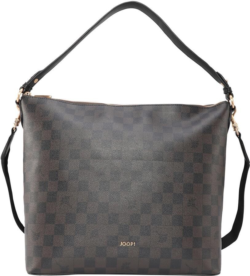 Joop! Hobo bags Cortina Piazza Alara Hobo in bruin - Foto 6