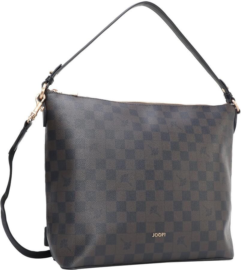 Joop! Hobo bags Cortina Piazza Alara Hobo in bruin - Foto 3