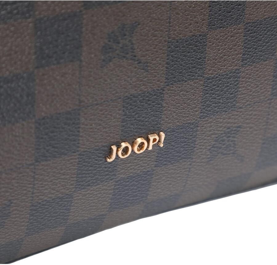 Joop! Hobo bags Cortina Piazza Alara Hobo in bruin - Foto 2