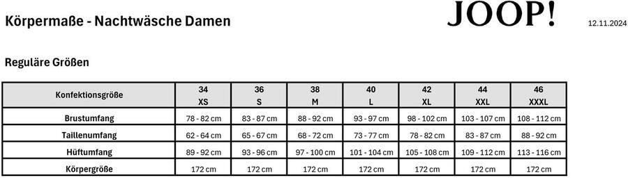 Joop! Short Cosy met comfortabele stretchband