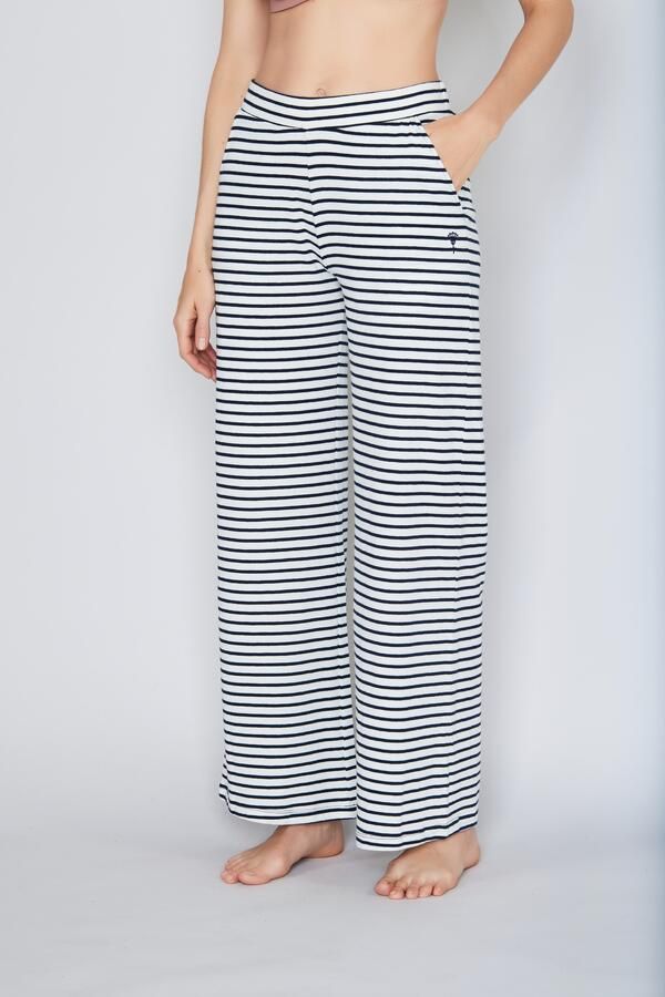 JOOP! Collection Straight leg pyjamabroek model 'COSY' - Foto 4