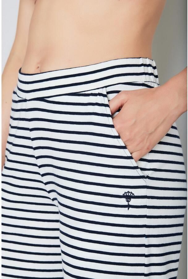 JOOP! Collection Straight leg pyjamabroek model 'COSY'