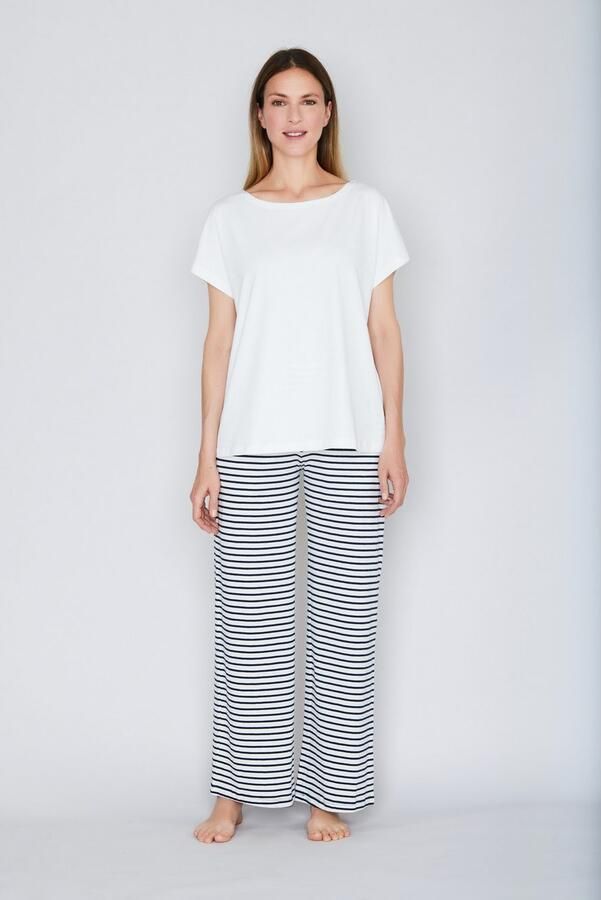 JOOP! Collection Straight leg pyjamabroek model 'COSY' - Foto 3