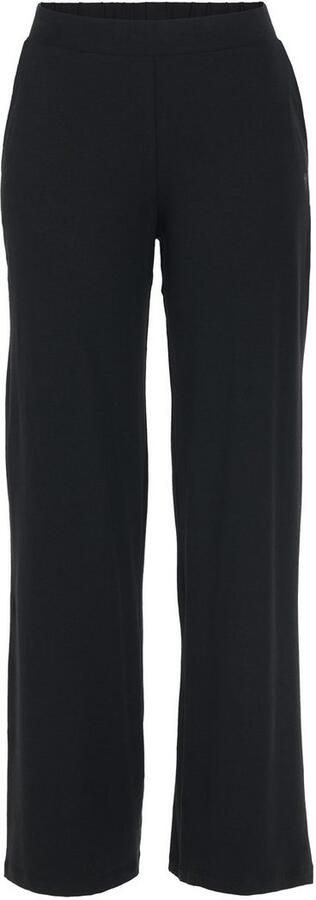 JOOP! Collection Wide leg pyjamabroek met elastische band - Foto 4
