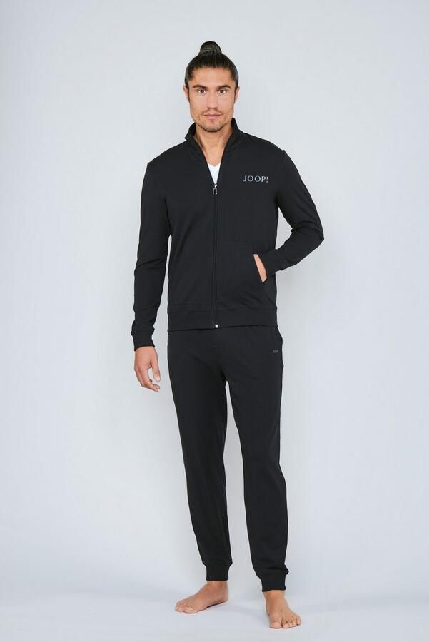 Joop! Joggingbroek Comfort Tunnelkoord bindband steekzakken jersey-kwaliteit - Foto 3