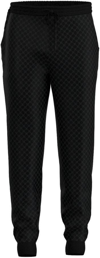 JOOP! Collection Sweatpants met elastische band en tunnelkoord - Foto 5