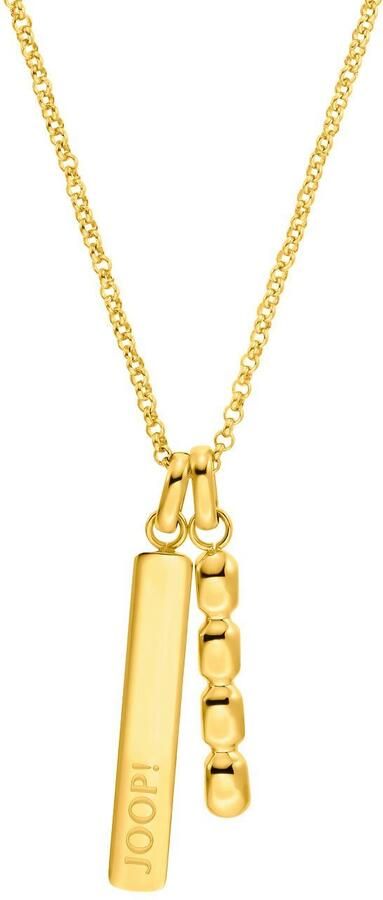 Joop! Ketting met hanger met zirkoon (synthetisch) - Foto 3