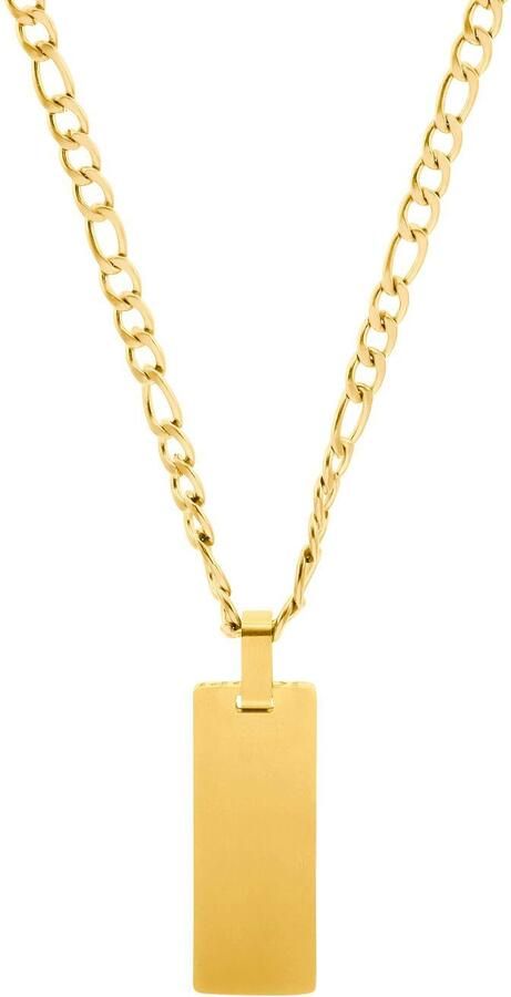 Joop! Ketting met hanger met zirkoon (synthetisch) - Foto 4