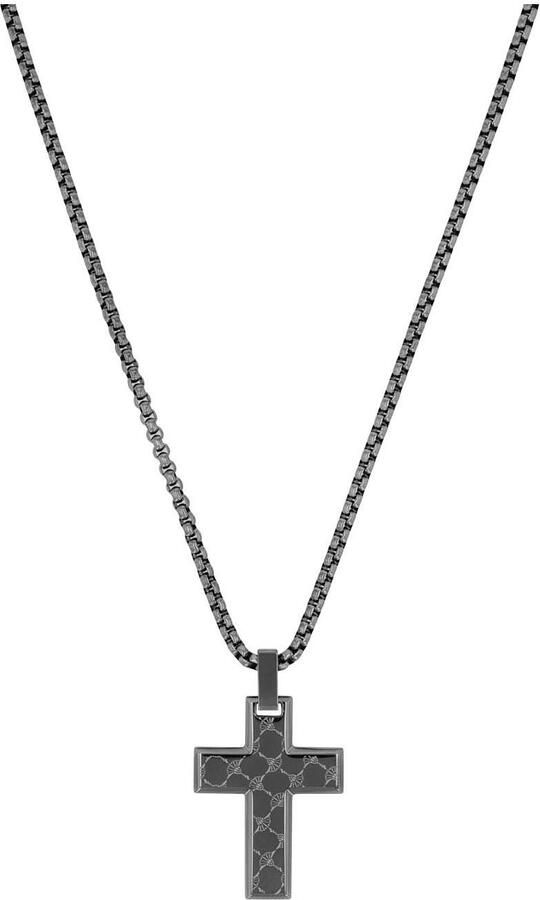 Joop! Ketting met hanger Kruis - Foto 4