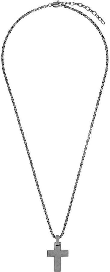 Joop! Ketting met hanger Kruis - Foto 3