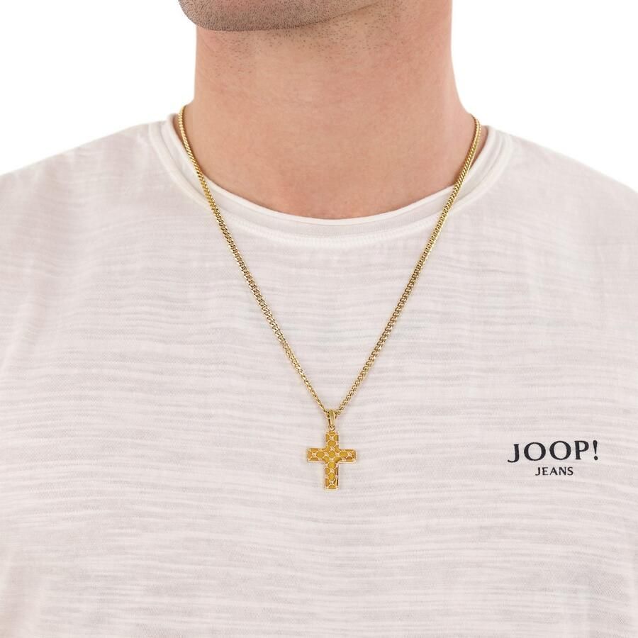 Joop! Ketting met hanger Kruis 2039828 - Foto 2