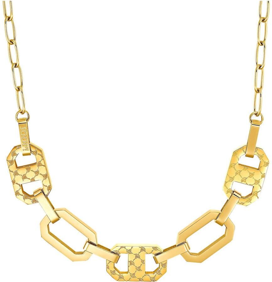 Joop! Ketting zonder hanger met zirkoon (synthetisch) - Foto 3
